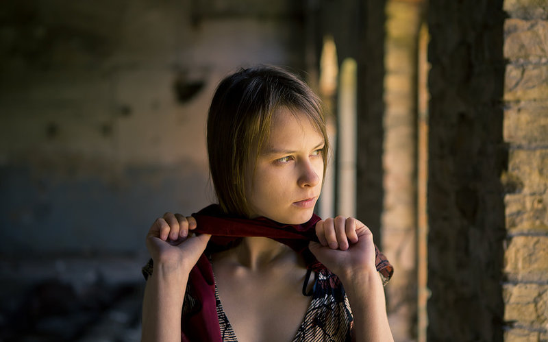 Олеся, 18 лет, 5 размер груди